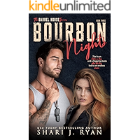 Bourbon Nights (The Barrel House Series Book 3) book cover
