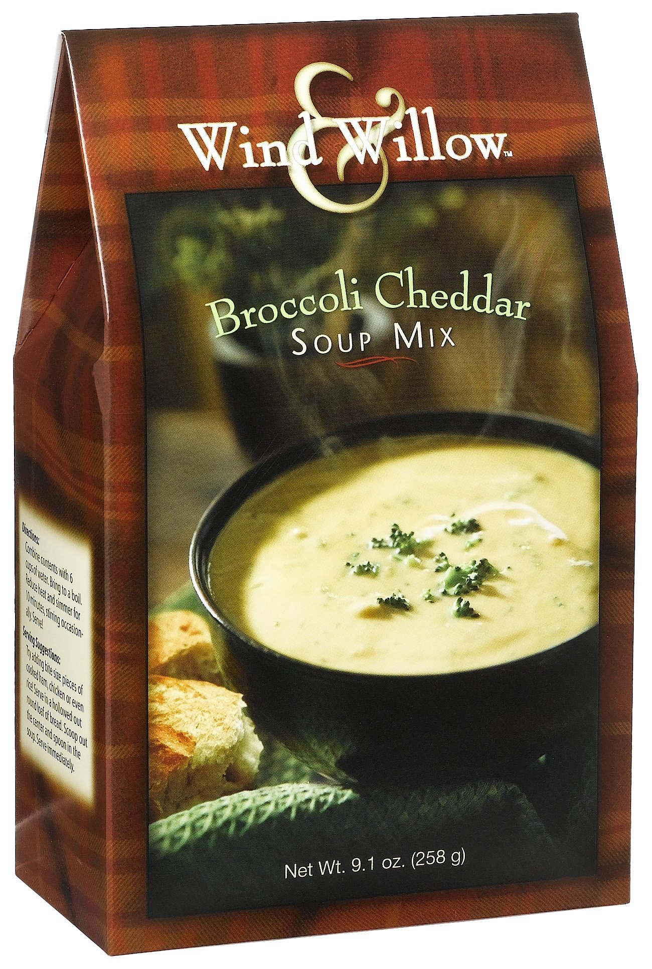Wind & Willow Favorite Soup Mix Bundle Baked Potato