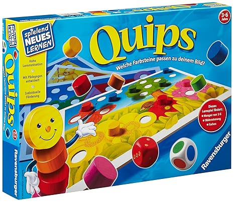 Ravensburger 25065 - Quips