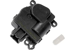 Dorman 604-045 HVAC Heater Blend Door Actuator Ready to Paint If Needed