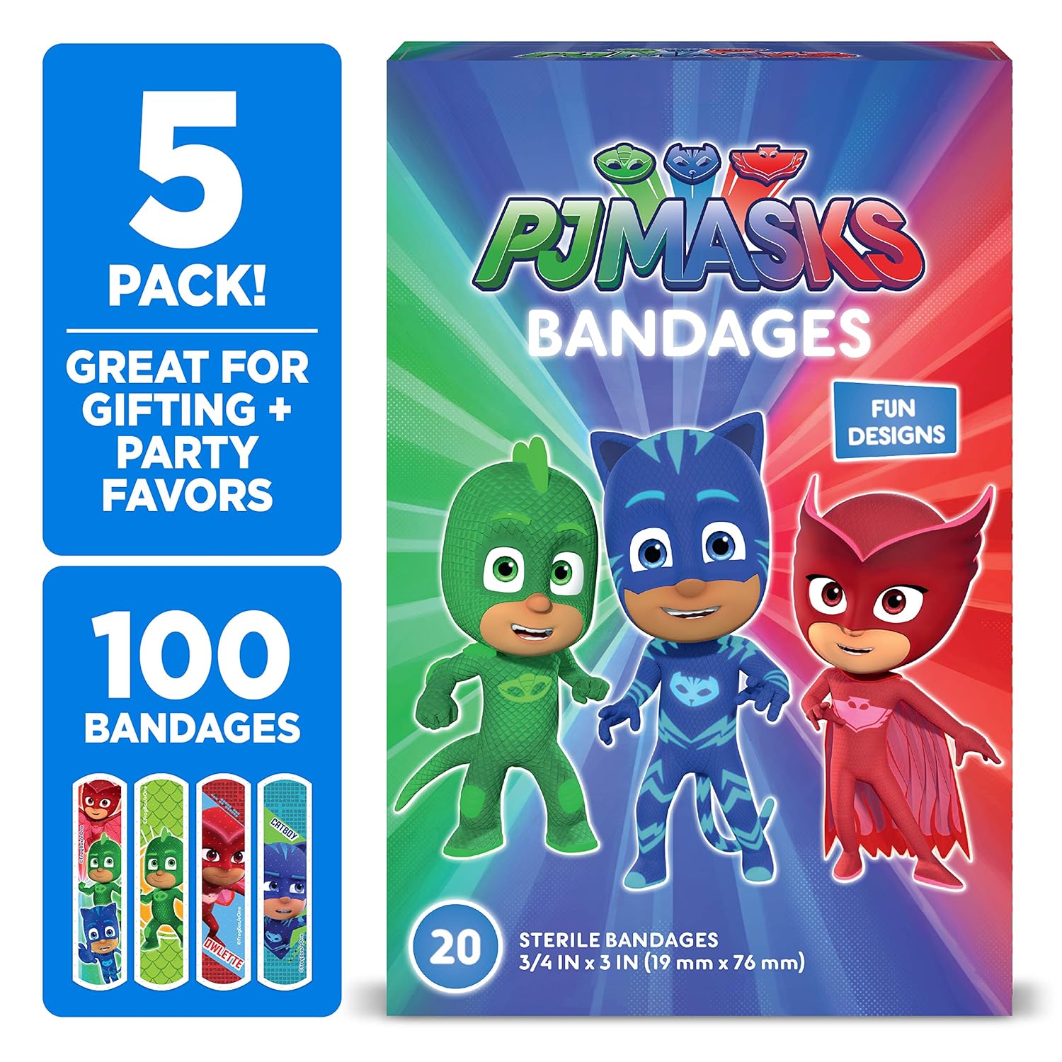 The 10 Best Ninja Turtle Bandaids