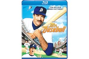 Mr. Baseball [Blu-ray]