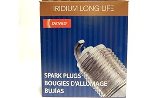 DENSO # 3324 Iridium LONG LIFE Spark Plugs -- SK16R11 ----- 4 PCS NEW