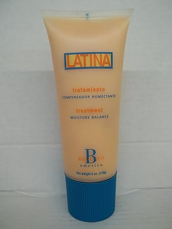 Amazon Com Brocato Latina Treatment Moisture Balance 6 Fl By