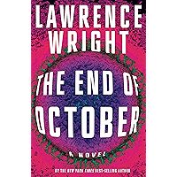 The End of October: A novel book cover