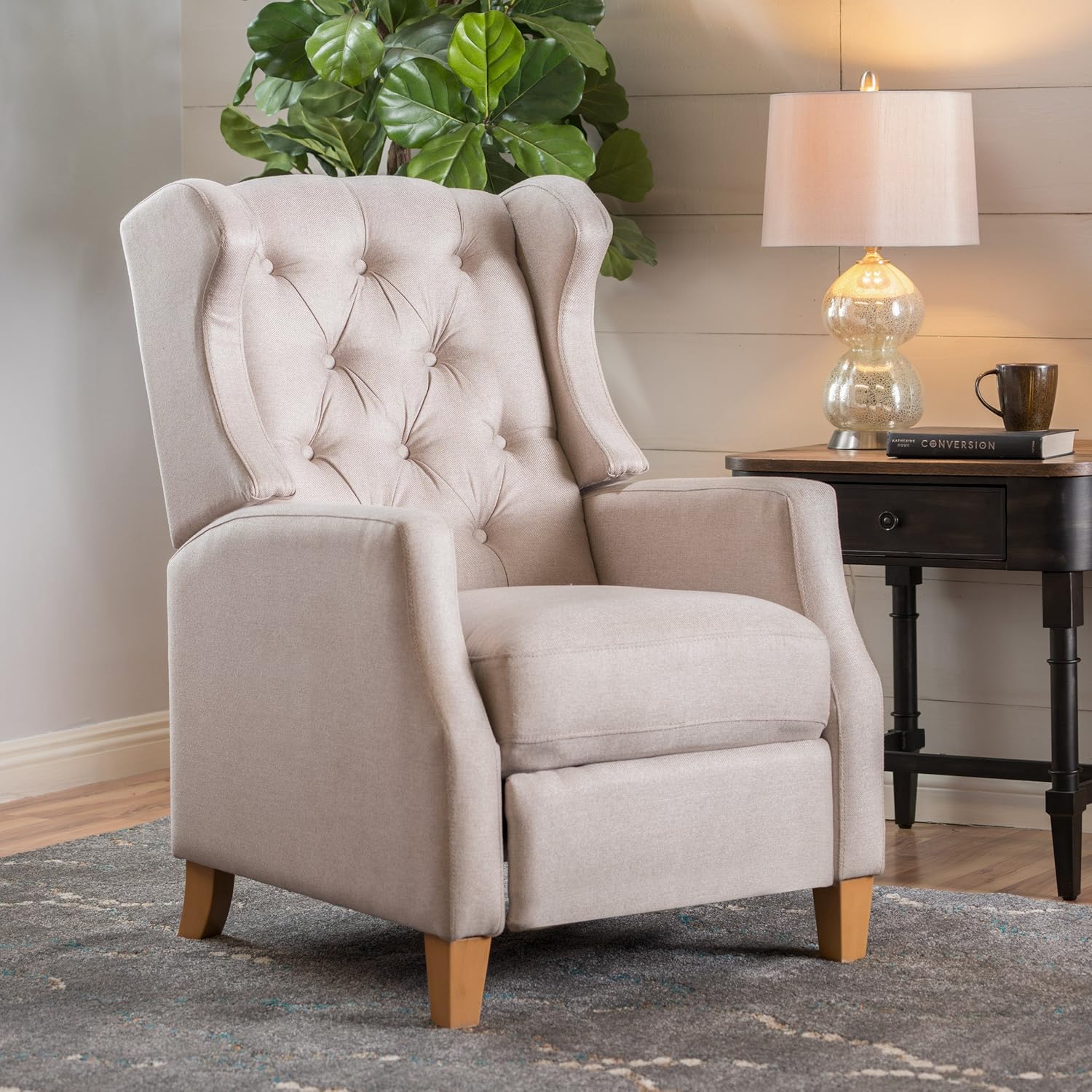 Best button living room chair colors