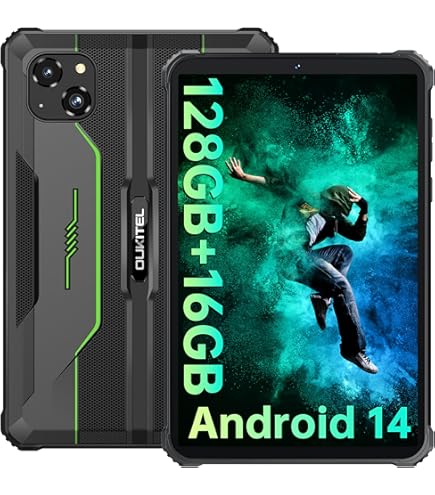 OUKITEL RT3 Plus Android15 防水タブレット 8 外 OUKITEL RT3 Plus Android15 防水タブレット 8 外 Amazon.co.jp