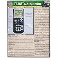 Ti 84 Plus Calculator (Quick Study Academic)