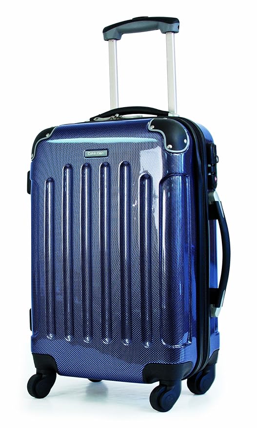 Calvin Klein Luggage Bromley 21 Inch Hardside Spinner