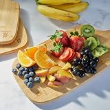 Progress by WW 3.2L Air Fryer & Bamboo Chopping Board Set - 1300W view 7
