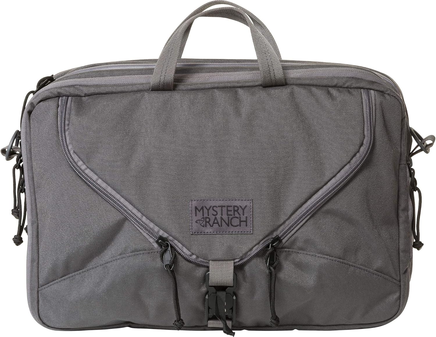mystery ranch 3 way briefcase black