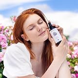 Alteya Organics Rose Water USDA Organic 200mL Bulgarian Rosa Damascena Facial view 6