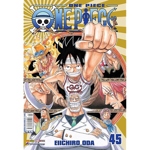 One Piece Vol. 46 | Amazon.com.br