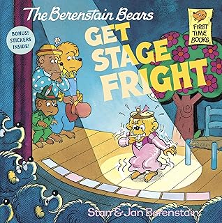 berenstain bears baby makes five