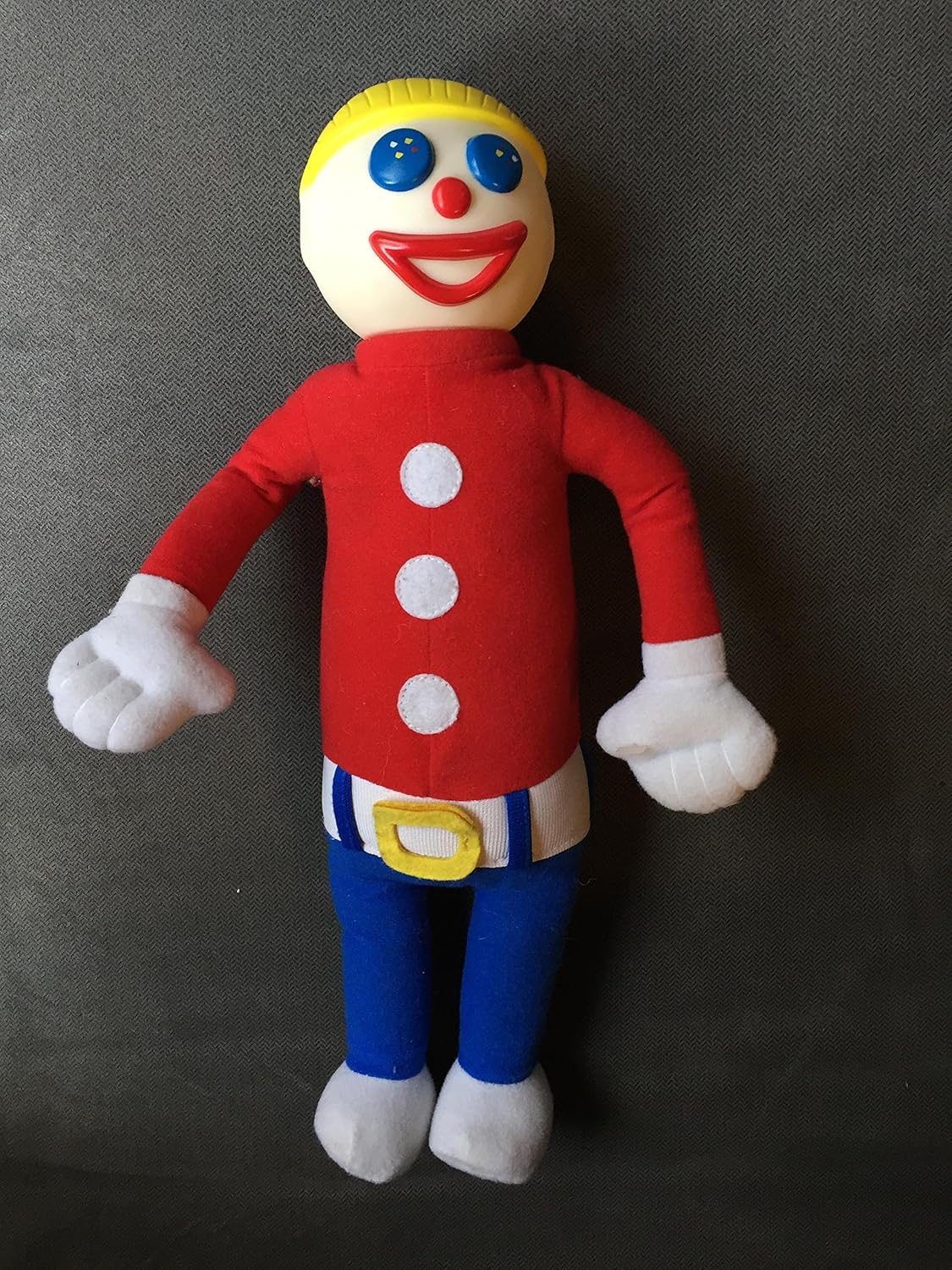 mr bill toy
