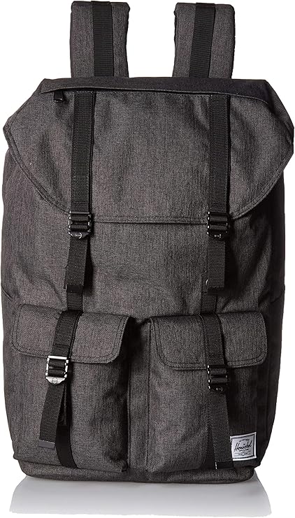 herschel anti theft backpack