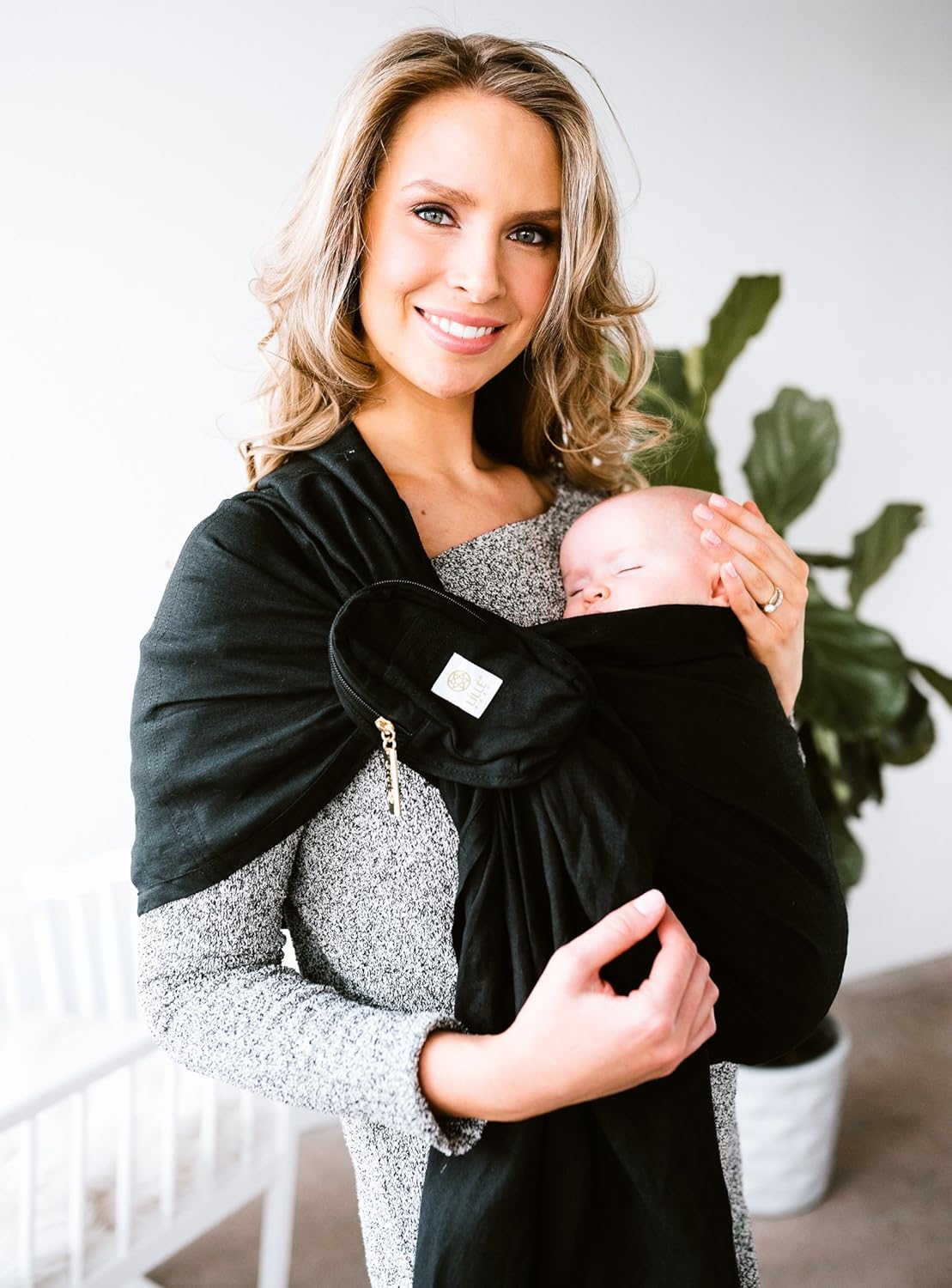 lille baby ring sling