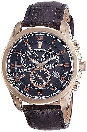 Classic Analog Black Dial Mens Watch - AR2434