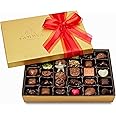 Godiva Chocolatier Gold Ballotin Assorted Gourmet Chocolates 36 Piece Gift Box, Great for Gifting