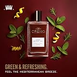 Cremo Citrus & Mint Leaf Eau de Toilette Men 100 ml view 4