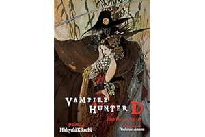 Vampire Hunter D Omnibus: Book Six