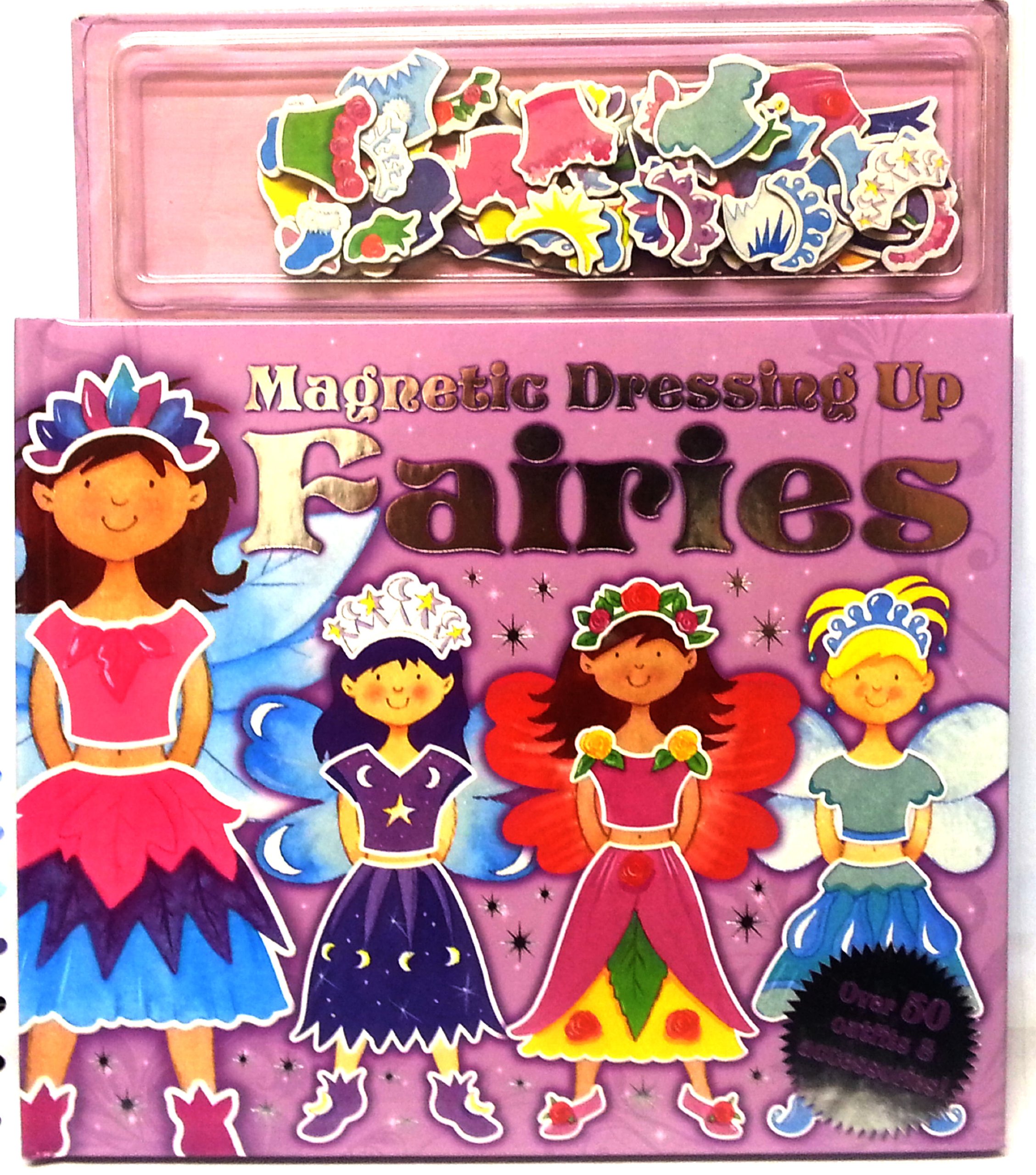magnetic dressing up