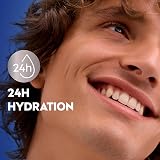 NIVEA MEN Sensitive Facial Moisturiser XXL 100ml 24H Hydration Chamomile view 4