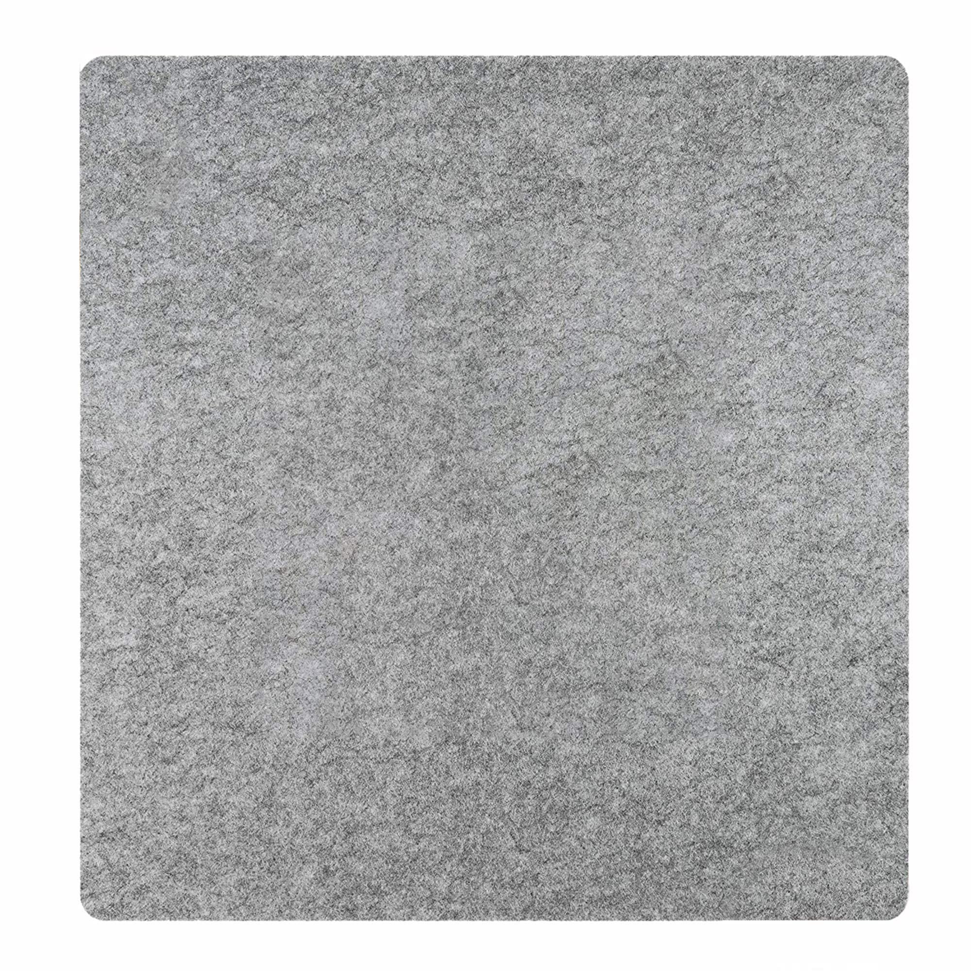 Wool Felt Ironing Board 33×35cm, High Temperature Portable Ironing Mat for Ironing Clothes for Home