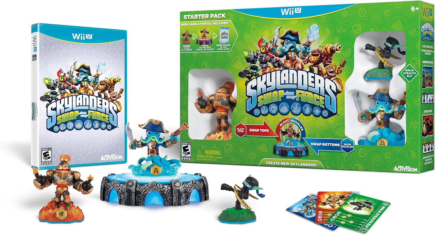 new skylanders game