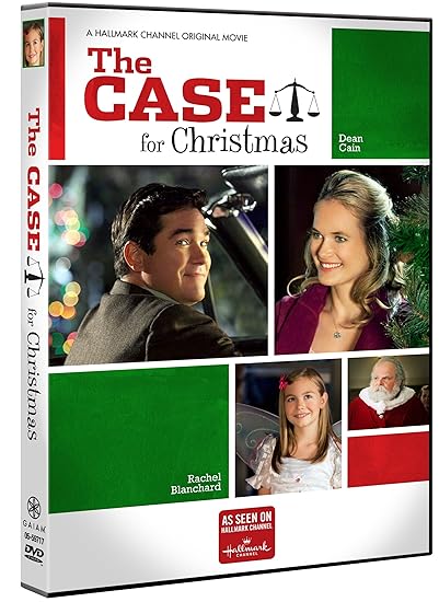 Case for Christmas (Hallmark)
