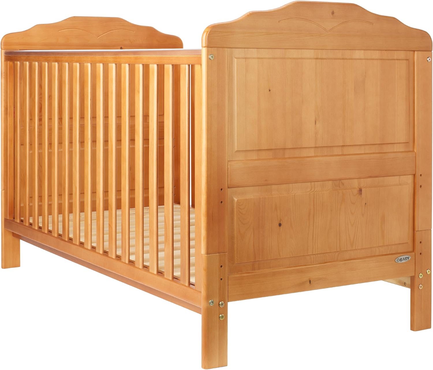 obaby beverley cot bed