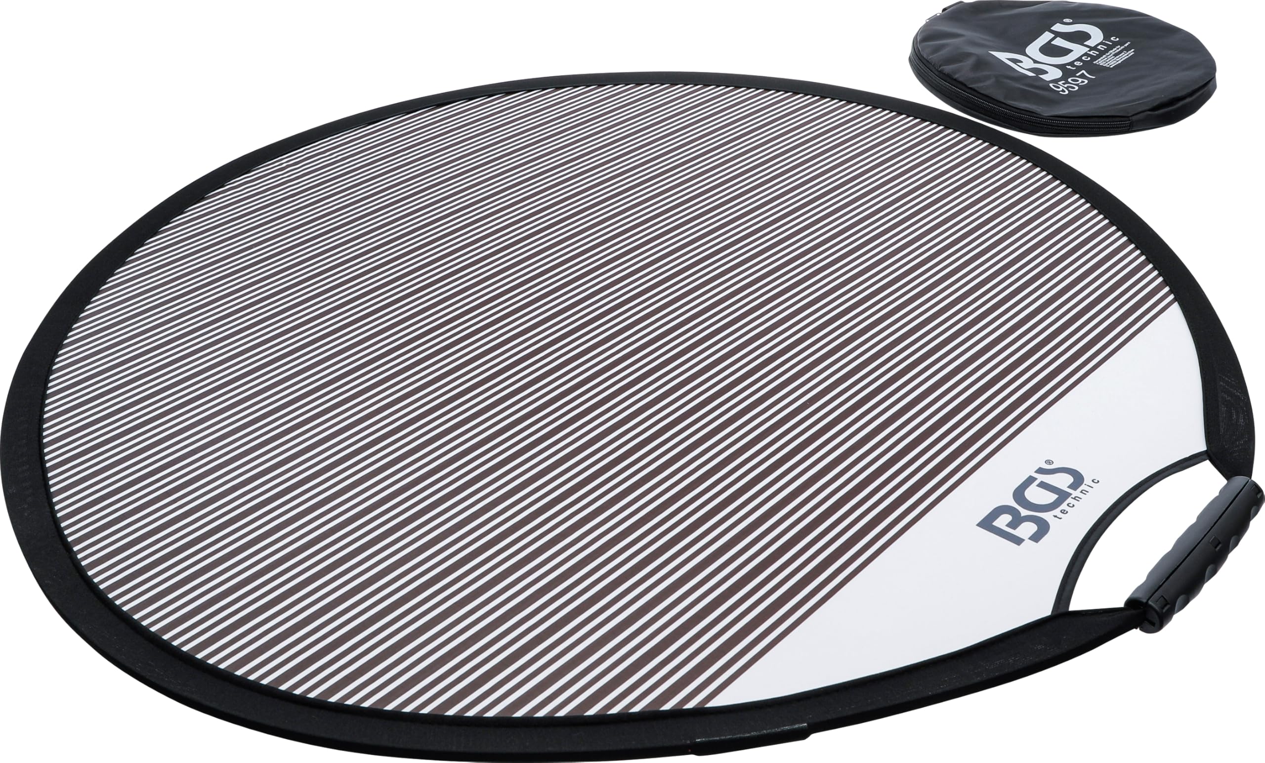 BGS 9597 | Dent Mirror | Ø 800 mm