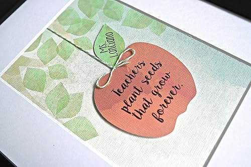 nursery teacher gifts amazon