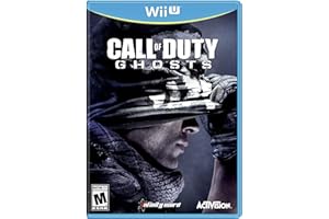 ACTIVISION Call of Duty: Ghosts - Nintendo Wii U