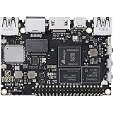 khadas Single Board Computer, VIM3 Basic Amlogic A311D,Faster CPU,Neural Processing Unit for A.I.Switchable PCIe and USB 3.0,