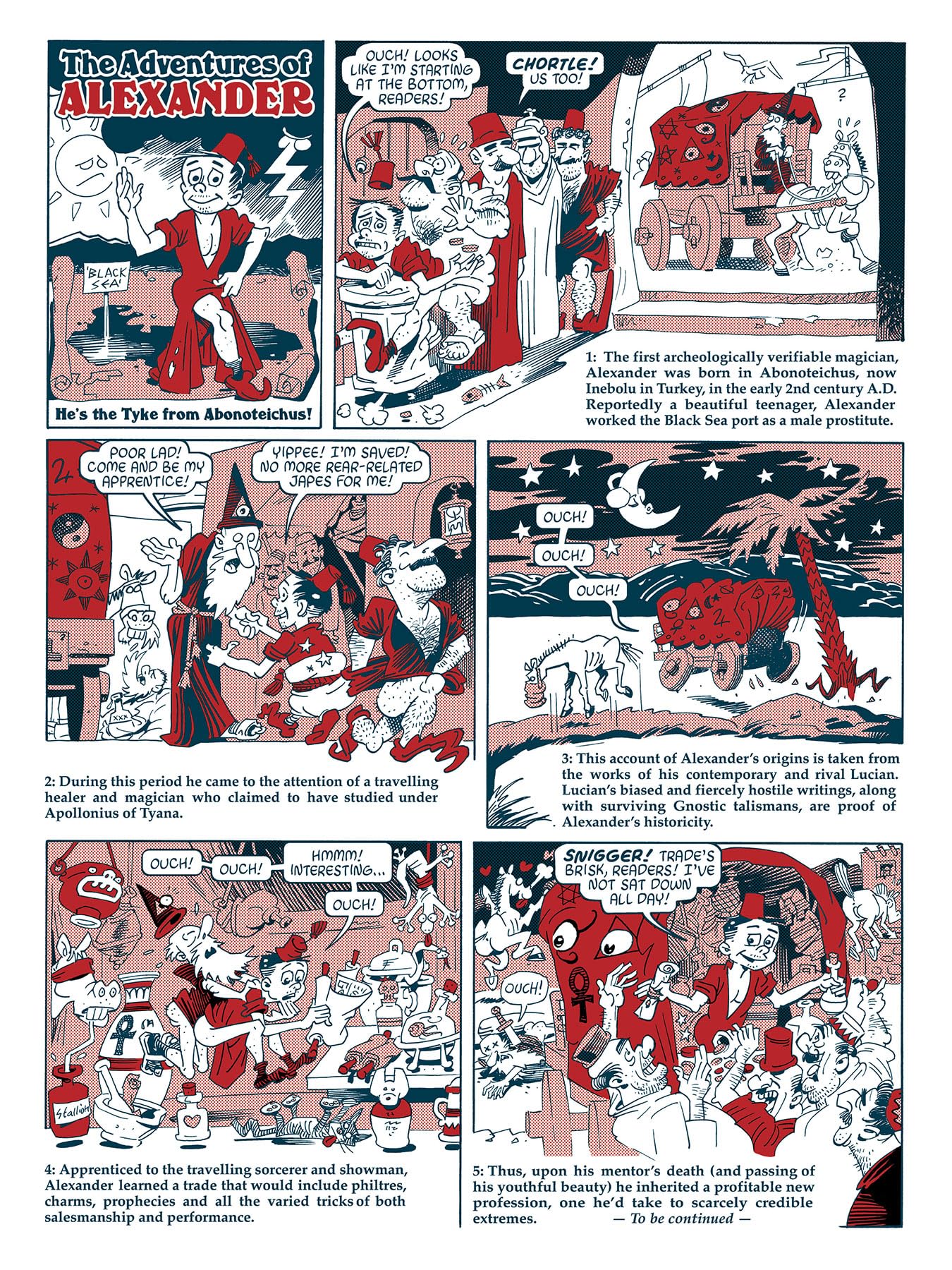 The Moon and Serpent Bumper Book of Magic