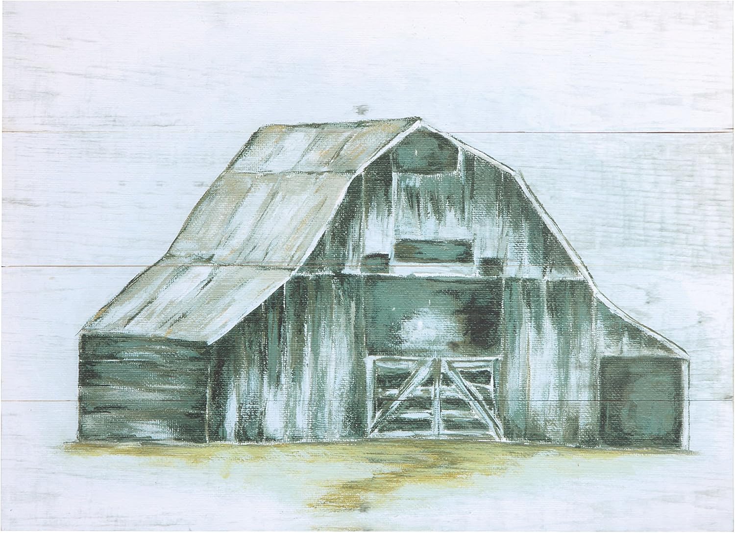 Amazon.com: Creative Co-Op Barn Wall Décor: Posters & Prints