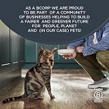 Encore Natural Wet Cat Food Tuna Fillet with Salmon in Broth 16 x 70g Tins view 6
