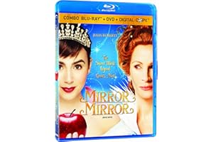 Mirror Mirror (Blu-ray + DVD)