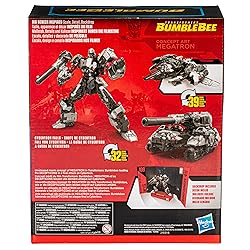 Transformers Toys Studio Series Leader Bumblebee