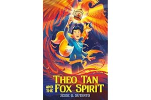 Theo Tan and the Fox Spirit
