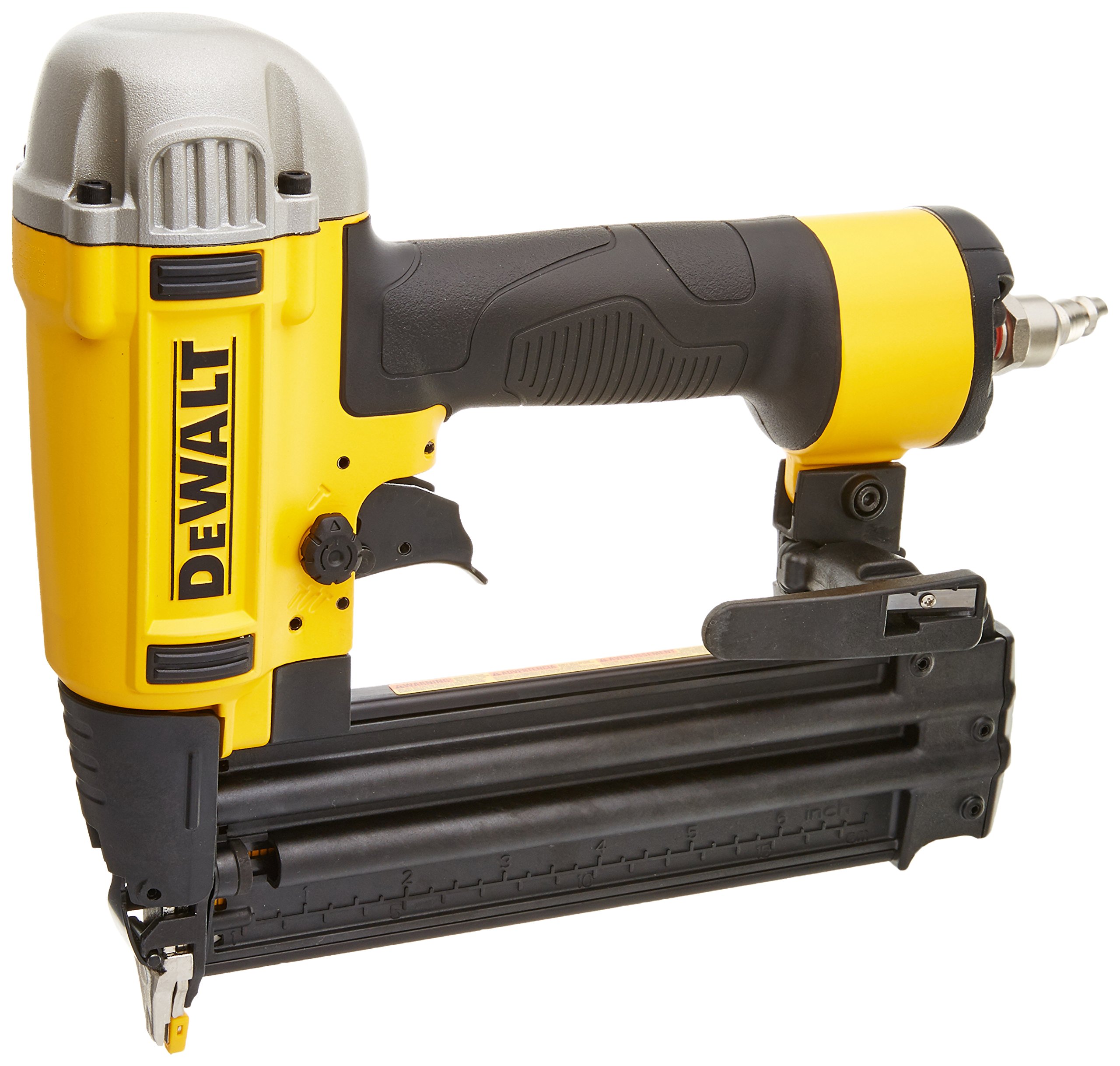 DeWalt DWFP12233 18 Gauge Precision Point Brad Nailer with Selectable Trigger