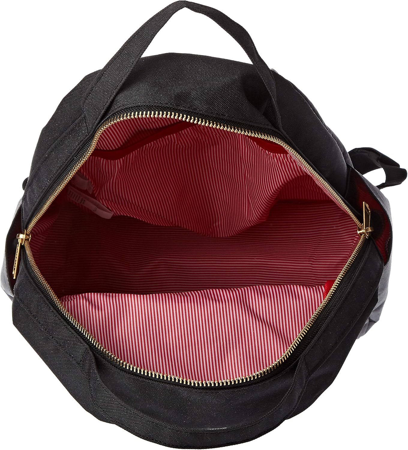  | Herschel Nova Backpack, Black, Mid-volume 18.0L | Casual Daypacks