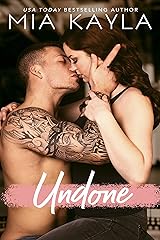 Undone: Billionaire Brothers (The Ryder Billionaire Brothers Book 2) Kindle Edition