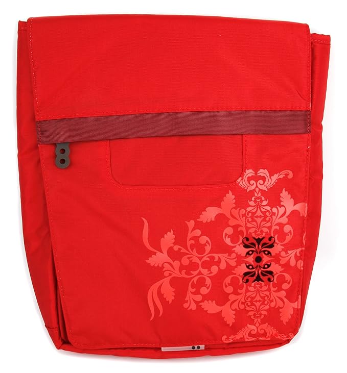 DURAGADGET City-Tasche (Modell Messenger-Bright) für Haier Pad W203 und Pad Maxi 10.1 Zoll Tablets