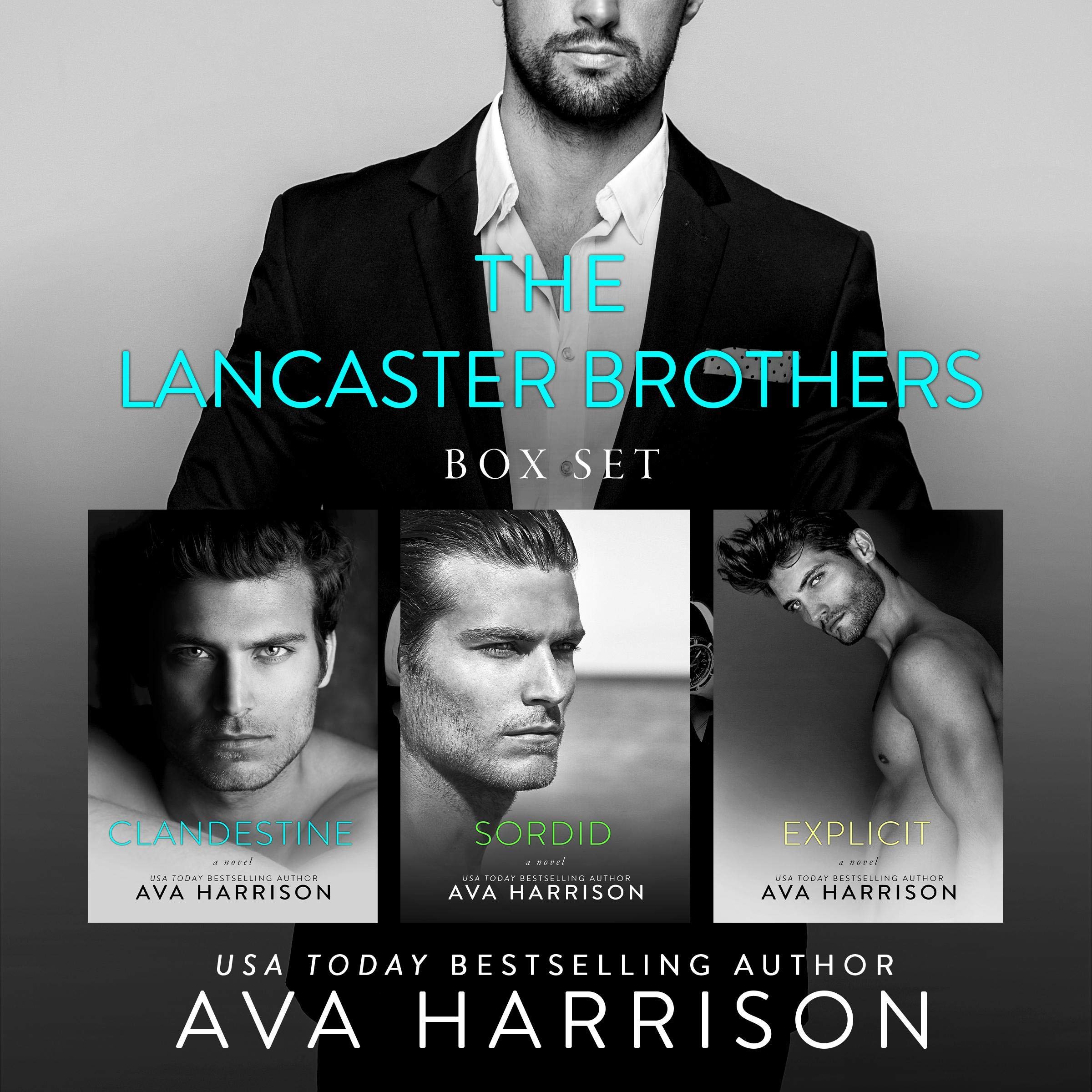 The Lancaster Brothers: A Complete Billionaire