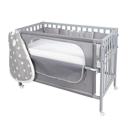 roba 16600-51TPV190 Room Bed, grau