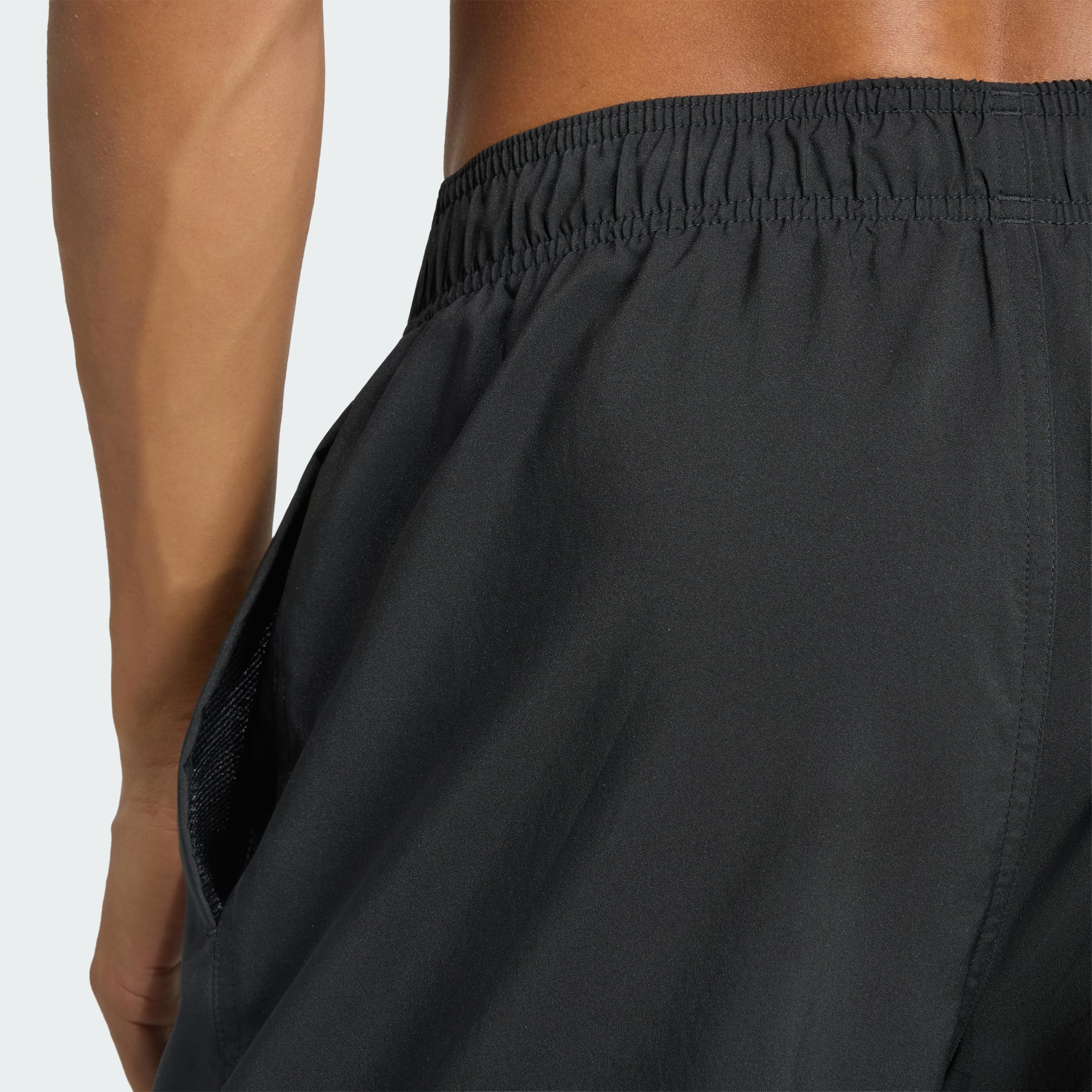adidas Herren Swim 5 Inch Swimwear, Black, XS 2