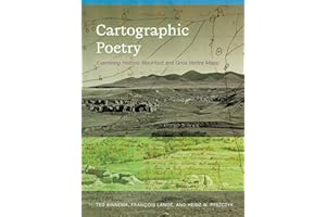 Cartographic Poetry: Examining Historic Blackfoot and Gros Ventre Maps