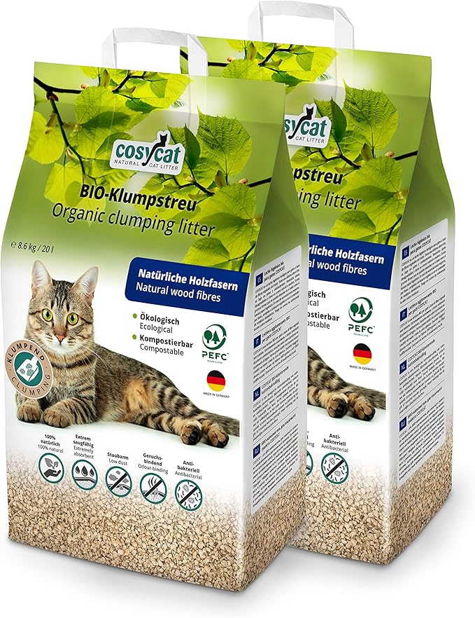 Cats Best Katzenstreu Grain Cat Naturklumpstreu Online Bestellen | MLLER  GrainCat Naturklumpstreu 72l